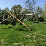 Gillishof Slowlife Üdülőpark *