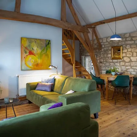 Homes Gillishof Ferienpark Simpelveld