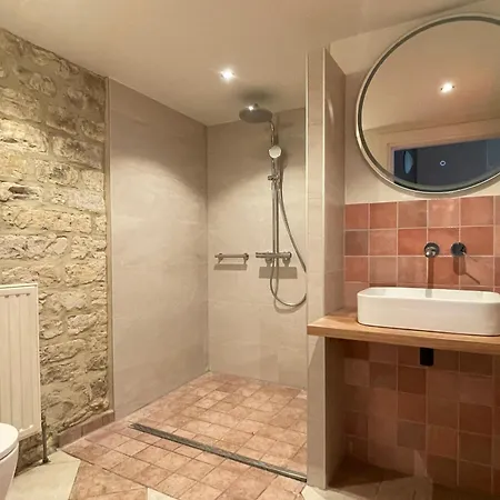 Homes Gillishof 홀리데이파크 *