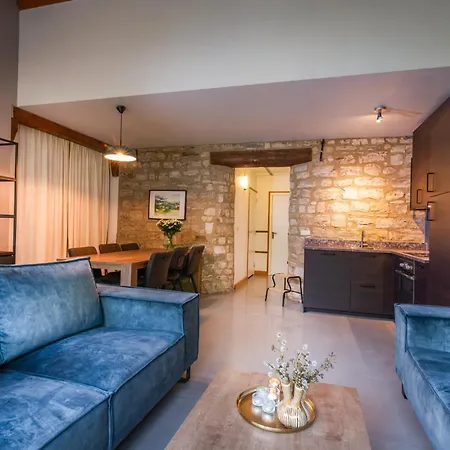 Holiday park Homes Gillishof