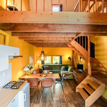 Vakantiepark Homes Gillishof