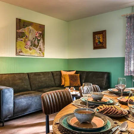 Parque de vacaciones Homes Gillishof *
