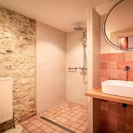 База отдыха Gillishof Slowlife Симпелвелд