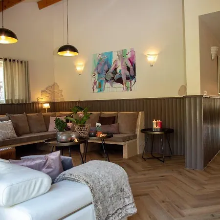 Gillishof Slowlife Aldeamento Turístico Simpelveld