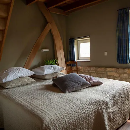 Prázdninový areál Homes Gillishof *