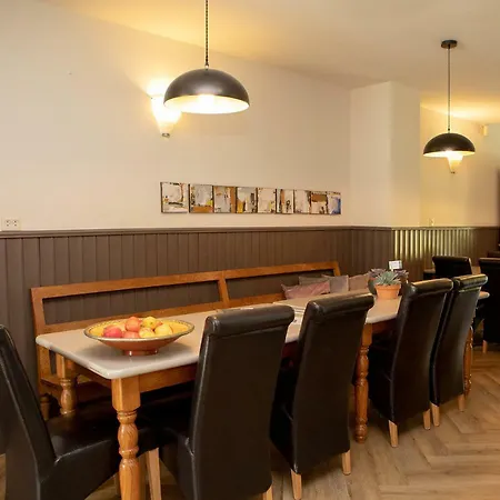 Gillishof Slowlife Stays Semesterpark