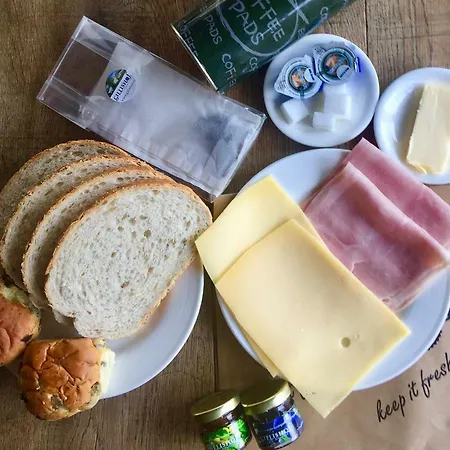 Gillishof Slowlife Stays Semesterpark