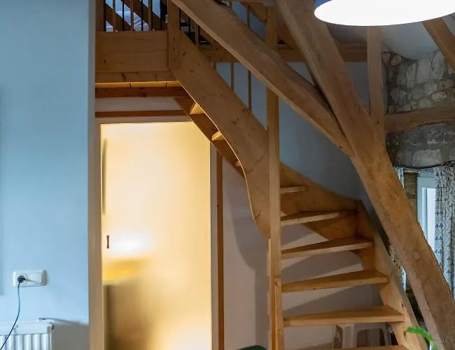 Gillishof Slowlife Prázdninový areál