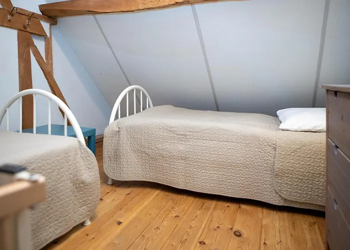 Prázdninový areál Gillishof Slowlife *