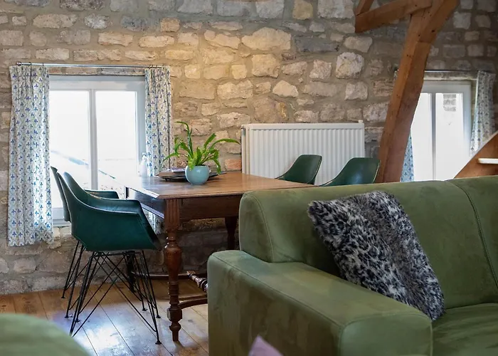 Gillishof Slowlife ホリデーパーク