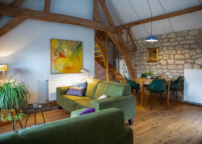 Gillishof Slowlife ホリデーパーク シンペルフェルト