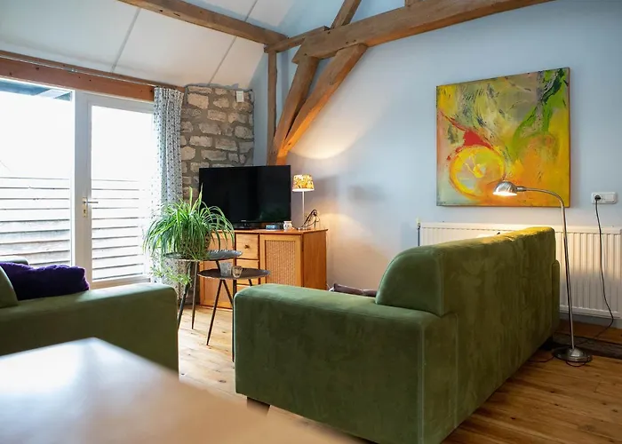 Prázdninový areál Gillishof Slowlife Simpelveld