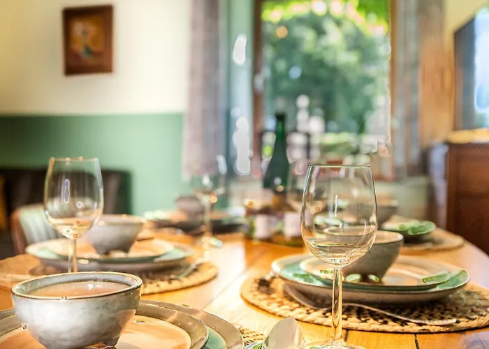 Prázdninový areál Gillishof Slowlife