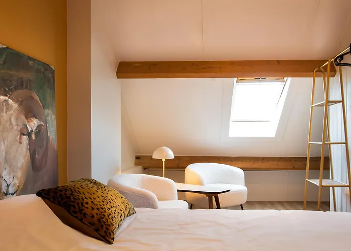 Prázdninový areál Gillishof Slowlife *