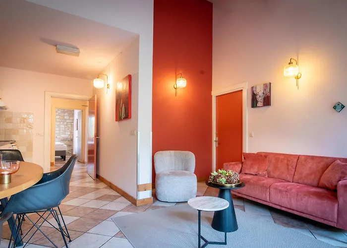 База отдыха Gillishof Slowlife *