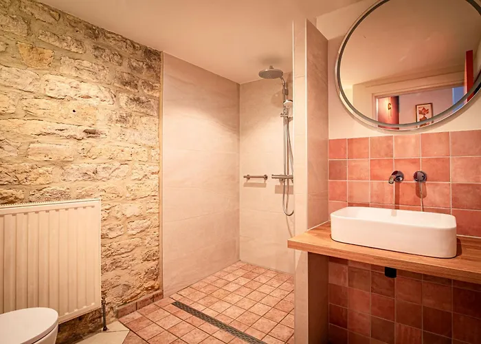 Prázdninový areál Gillishof Slowlife Simpelveld