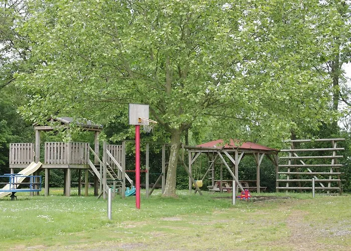 Prázdninový areál Gillishof Slowlife Simpelveld