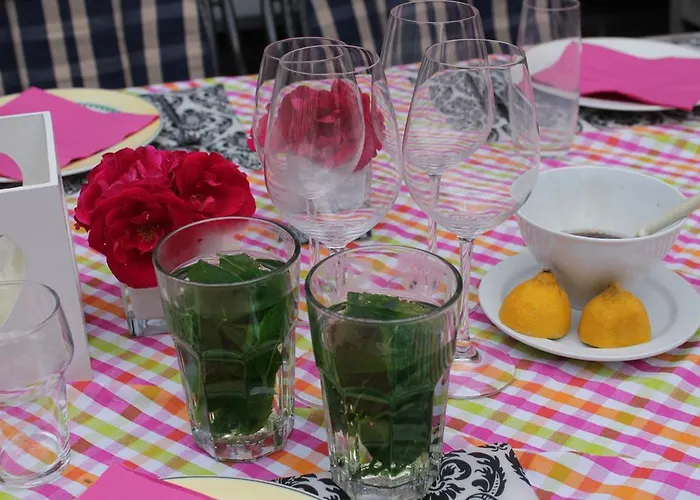 Gillishof Slowlife База отдыха