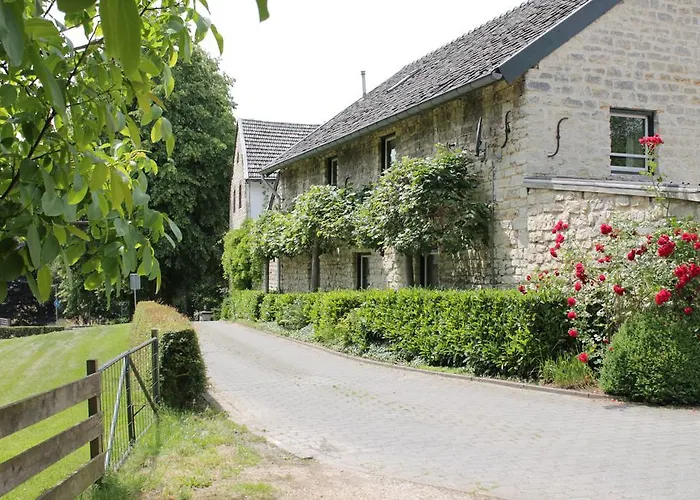 Gillishof Slowlife Prázdninový areál *