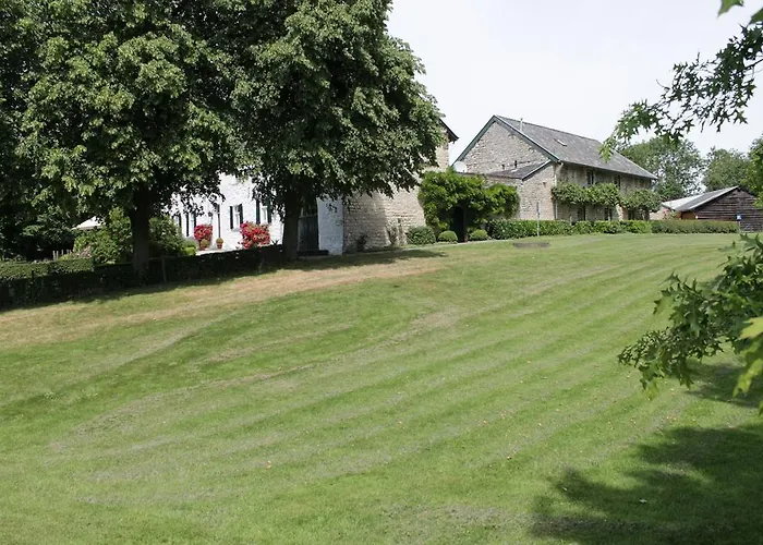 Gillishof Slowlife Prázdninový areál