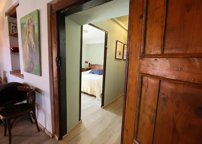 Prázdninový areál Gillishof Slowlife