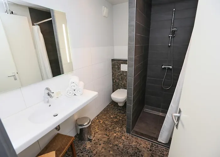 Gillishof Slowlife Prázdninový areál *