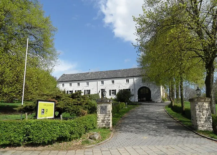 Prázdninový areál Gillishof Slowlife Simpelveld