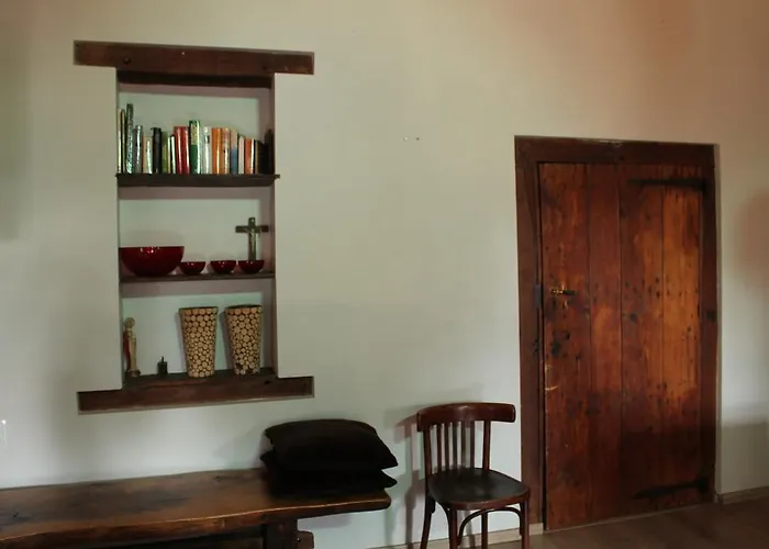 Prázdninový areál Gillishof Slowlife