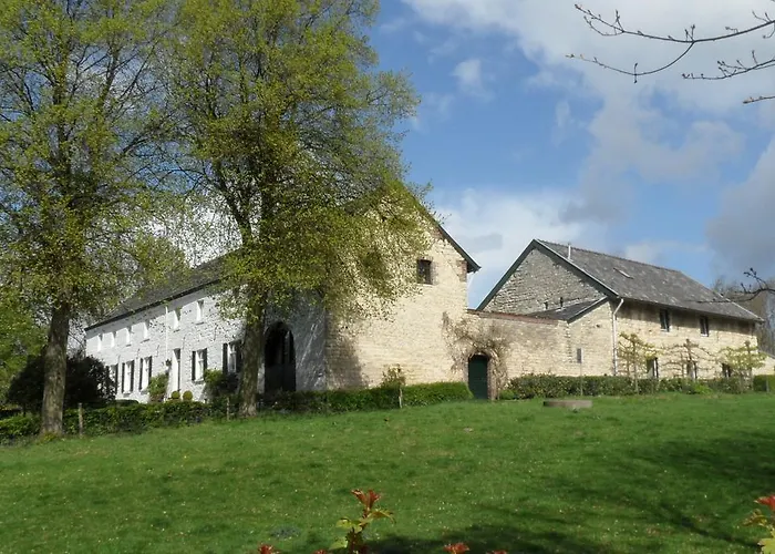 Gillishof Slowlife База отдыха