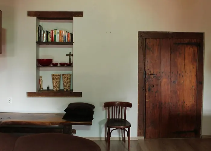 Prázdninový areál Gillishof Slowlife