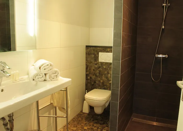 Gillishof Slowlife Prázdninový areál Simpelveld