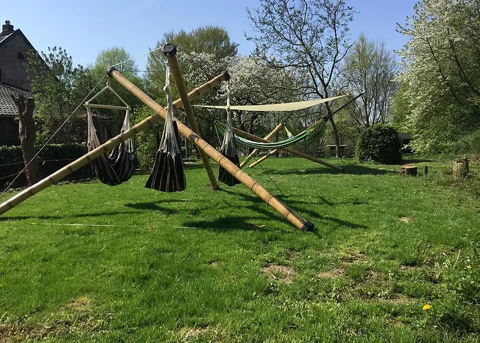 Gillishof Slowlife ホリデーパーク *