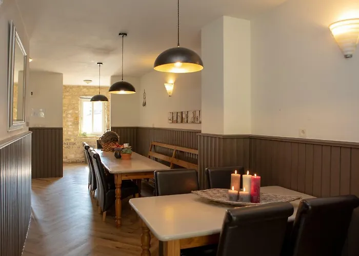 Prázdninový areál Gillishof Slowlife Simpelveld