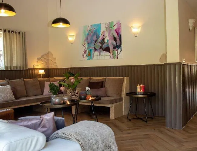 Gillishof Slowlife Tatil parkı Simpelveld