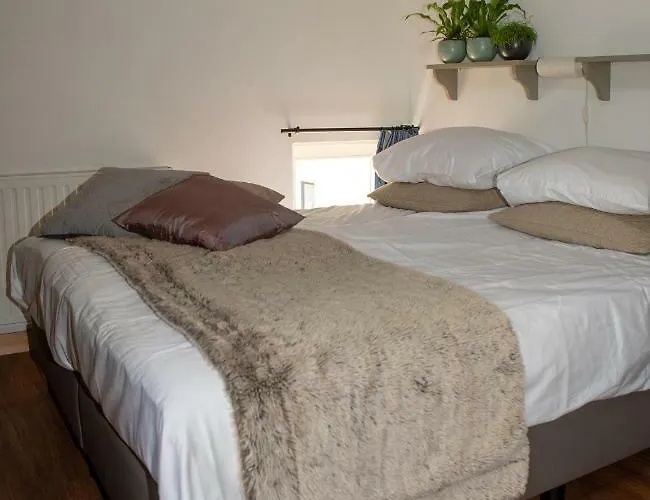 База отдыха Gillishof Slowlife *