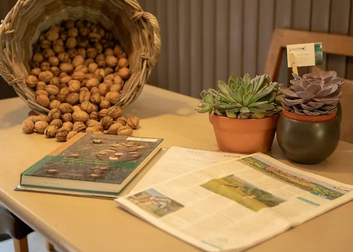 Prázdninový areál Gillishof Slowlife Simpelveld