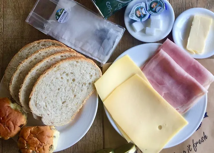 Gillishof Slowlife База отдыха