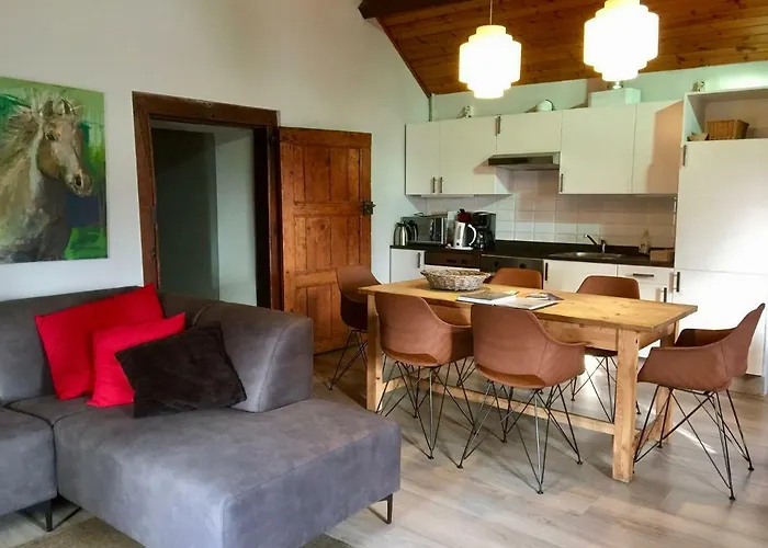 Gillishof Slowlife База отдыха