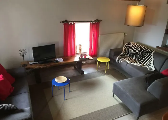 Prázdninový areál Gillishof Slowlife *