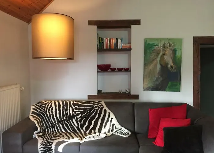 Prázdninový areál Gillishof Slowlife