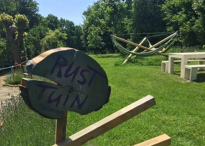 Gillishof Slowlife База отдыха Симпелвелд