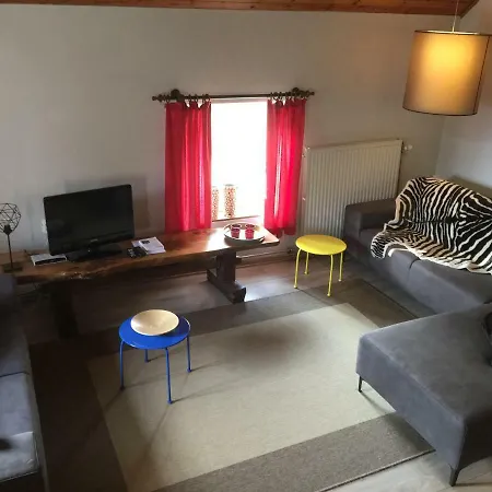 منتزه العطل عطلات غيليشوف *