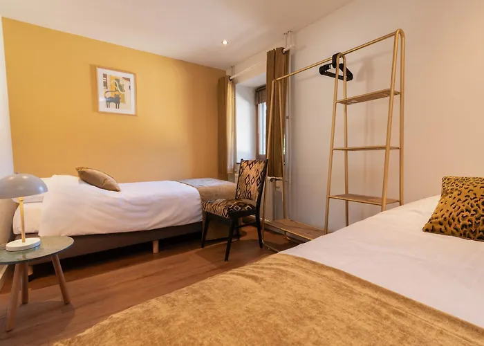 Gillishof Slowlife Holiday park *